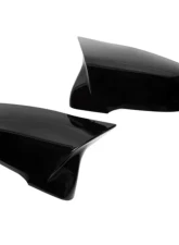 AutoTecknic Painted M-Inspired Mirror Covers BMW F20 1-Series | F22 2-Series | F30 3-Series | F32 | F36 4-Series | F87 M2                                     - BM-0153-GB - Image 2