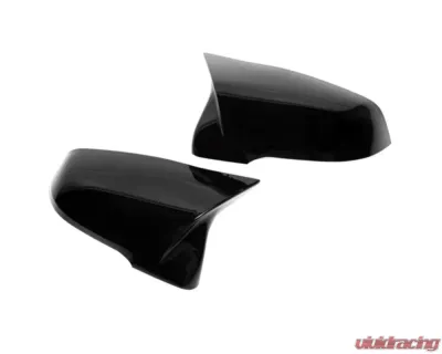AutoTecknic Painted M-Inspired Mirror Covers BMW F20 1-Series | F22 2-Series | F30 3-Series | F32 | F36 4-Series | F87 M2 - BM-0153-GB