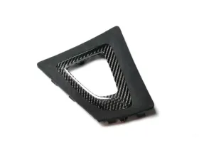 AutoTecknic Carbon Alcantara Shift Console Trim BMW F30 3-Series | F32 4-Series