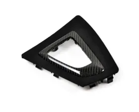 AutoTecknic Carbon Alcantara Shift Console Trim BMW F87 M2 | F20 1-Series | F22 2-Series