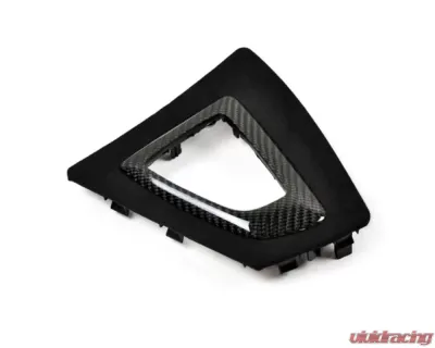 AutoTecknic Carbon Alcantara Shift Console Trim BMW F87 M2 | F20 1-Series | F22 2-Series - BM-0169