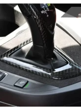 AutoTecknic Carbon Alcantara Shift Console Trim BMW F87 M2 | F20 1-Series | F22 2-Series                                     - BM-0169 - Image 2