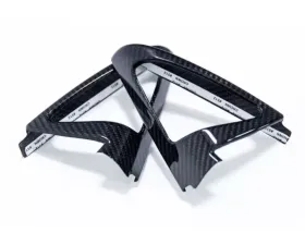 AutoTecknic Carbon Fiber Speaker Tweeter Cover BMW F32 | F33 | F36 4-Series | F82 | F83 M4