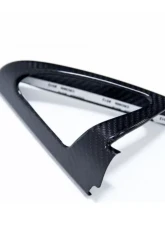 AutoTecknic Carbon Fiber Speaker Tweeter Cover BMW F32 | F33 | F36 4-Series | F82 | F83 M4                                     - BM-0202 - Image 7