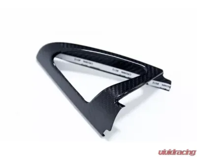 AutoTecknic Carbon Fiber Speaker Tweeter Cover BMW F32 | F33 | F36 4-Series | F82 | F83 M4 - BM-0202