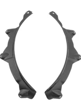 AutoTecknic Carbon Fiber Rear Wheel Arch Extension Set BMW F90 M5                                     - BM-0204 - Image 13