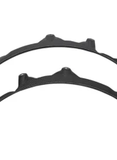 AutoTecknic Carbon Fiber Rear Wheel Arch Extension Set BMW F90 M5                                     - BM-0204 - Image 4