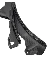 AutoTecknic Carbon Fiber Rear Wheel Arch Extension Set BMW F90 M5                                     - BM-0204 - Image 7