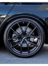 AutoTecknic Carbon Fiber Rear Wheel Arch Extension Set BMW F90 M5                                     - BM-0204 - Image 8