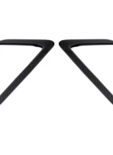 AutoTecknic Dry Carbon Fiber Side Vent Set BMW F97 X3M | F98 X4M                                     - BM-0209 - Image 8