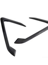 AutoTecknic Dry Carbon Fiber Side Vent Set BMW F97 X3M | F98 X4M                                     - BM-0209 - Image 2