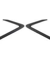 AutoTecknic Dry Carbon Fiber Side Vent Set BMW F97 X3M | F98 X4M                                     - BM-0209 - Image 3
