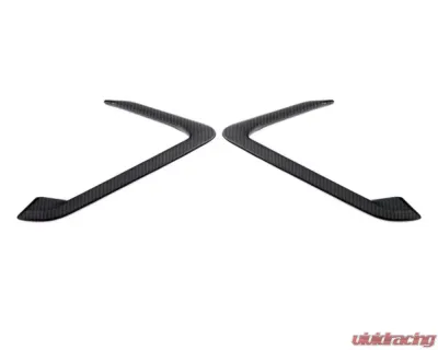 AutoTecknic Dry Carbon Fiber Side Vent Set BMW F97 X3M | F98 X4M - BM-0209