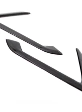 AutoTecknic Dry Carbon Fiber Side Vent Set BMW F97 X3M | F98 X4M                                     - BM-0209 - Image 4