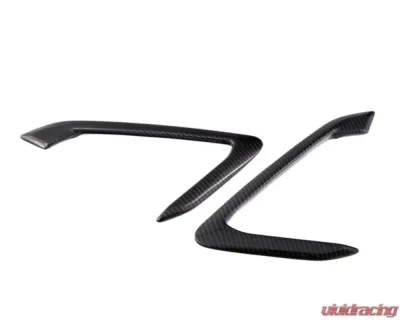 AutoTecknic Dry Carbon Fiber Side Vent Set BMW F97 X3M | F98 X4M - BM-0209