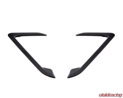 AutoTecknic Dry Carbon Fiber Side Vent Set BMW F97 X3M | F98 X4M - BM-0209