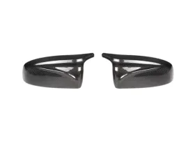 AutoTecknic M-Inspired Carbon Fiber Mirror Covers BMW E70 X5 | E71 X6