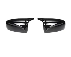 AutoTecknic M-Inspired Painted Fiber Mirror Covers BMW E70 X5 | E71 X6