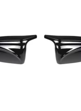 AutoTecknic M-Inspired Painted Fiber Mirror Covers BMW E70 X5 | E71 X6                                     - BM-0211-GB - Image 4
