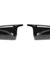 AutoTecknic M-Inspired Painted Fiber Mirror Covers BMW E70 X5 | E71 X6                                     - BM-0211-GB - Image 2