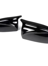 AutoTecknic M-Inspired Painted Fiber Mirror Covers BMW E70 X5 | E71 X6                                     - BM-0211-GB - Image 3
