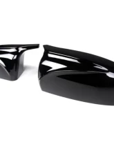AutoTecknic M-Inspired Painted Fiber Mirror Covers BMW E70 X5 | E71 X6                                     - BM-0211-GB - Image 4