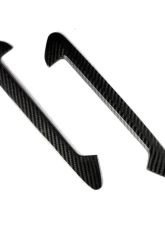 AutoTecknic Dry Carbon Fiber Fender Trim BMW G01 X3 | G02 X4                                     - BM-0214 - Image 3