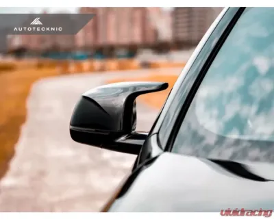 AutoTecknic M-Inspired Complete Mirror Retrofit Kit BMW G01 X3 | G02 X4 - BM-0221-P