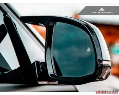 AutoTecknic M-Inspired Complete Mirror Retrofit Kit BMW G01 X3 | G02 X4 - BM-0221-P