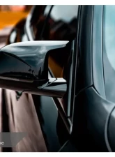 AutoTecknic M-Inspired Complete Mirror Retrofit Kit BMW G01 X3 | G02 X4                                     - BM-0221-P - Image 13