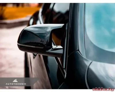 AutoTecknic M-Inspired Complete Mirror Retrofit Kit BMW G01 X3 | G02 X4 - BM-0221-P