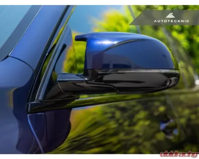 AutoTecknic M-Inspired Complete Mirror Retrofit Kit BMW G01 X3 | G02 X4 - BM-0221-P
