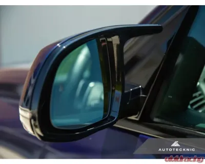 AutoTecknic M-Inspired Complete Mirror Retrofit Kit BMW G01 X3 | G02 X4 - BM-0221-P