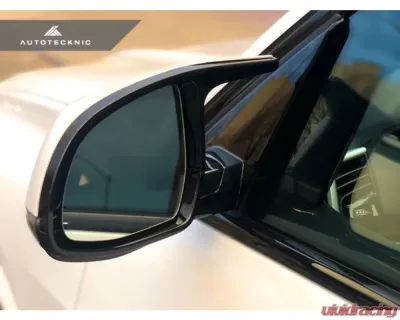 AutoTecknic M-Inspired Complete Mirror Retrofit Kit BMW G01 X3 | G02 X4 - BM-0221-P
