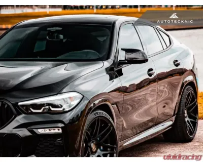 AutoTecknic M-Inspired Complete Mirror Retrofit Kit BMW G01 X3 | G02 X4 - BM-0221-P