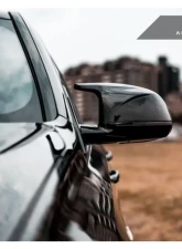 AutoTecknic M-Inspired Complete Mirror Retrofit Kit BMW G01 X3 | G02 X4                                     - BM-0221-P - Image 7