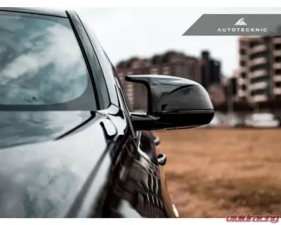 AutoTecknic M-Inspired Complete Mirror Retrofit Kit BMW G01 X3 | G02 X4 - BM-0221-P