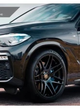 AutoTecknic M-Inspired Complete Mirror Retrofit Kit BMW G01 X3 | G02 X4                                     - BM-0221-P - Image 9