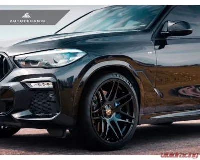 AutoTecknic M-Inspired Complete Mirror Retrofit Kit BMW G01 X3 | G02 X4 - BM-0221-P