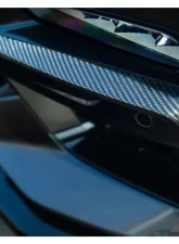 AutoTecknic Carbon Fiber Front Bumper Trim Set BMW G01 X3 | G02 X4 M40i Pre-LCI                                     - BM-0223 - Image 4