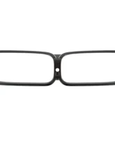 AutoTecknic Replacement Dry Carbon Grille Surrounds BMW F9X M8                                     - BM-0227-DCG - Image 3