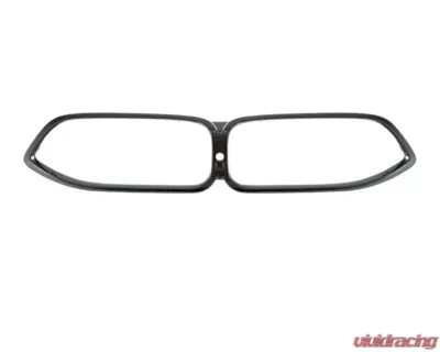 AutoTecknic Replacement Dry Carbon Grille Surrounds BMW F9X M8 - BM-0227-DCG