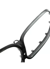 AutoTecknic Replacement Dry Carbon Grille Surrounds BMW F9X M8                                     - BM-0227-DCG - Image 6