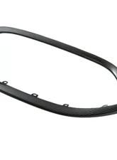 AutoTecknic Replacement Dry Carbon Grille Surrounds BMW F9X M8                                     - BM-0227-DCG - Image 9