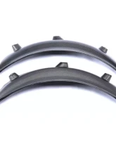 AutoTecknic Carbon Fiber Rear Wheel Arch Extension Set BMW G80 M3                                     - BM-0243 - Image 10