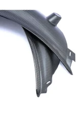 AutoTecknic Carbon Fiber Rear Wheel Arch Extension Set BMW G80 M3                                     - BM-0243 - Image 8