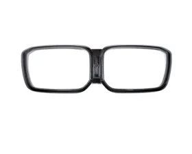 AutoTecknic Replacement Dry Carbon Grille Surround BMW F97 X3M LCI | F98 X4M LCI