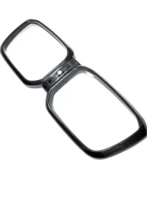 AutoTecknic Replacement Dry Carbon Grille Surround BMW F97 X3M LCI | F98 X4M LCI                                     - BM-0244-CF-M - Image 2