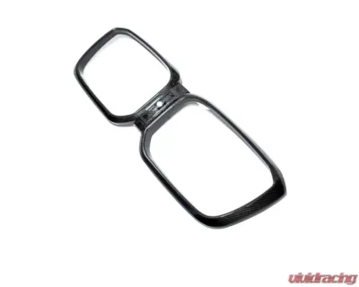 AutoTecknic Replacement Dry Carbon Grille Surround BMW F97 X3M LCI | F98 X4M LCI - BM-0244-CF-M