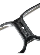 AutoTecknic Replacement Dry Carbon Grille Surround BMW G01 X3 | G02 X4 LCI                                     - BM-0244-CF - Image 3